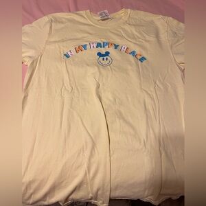 Happy Place Disney Inspired Shirt